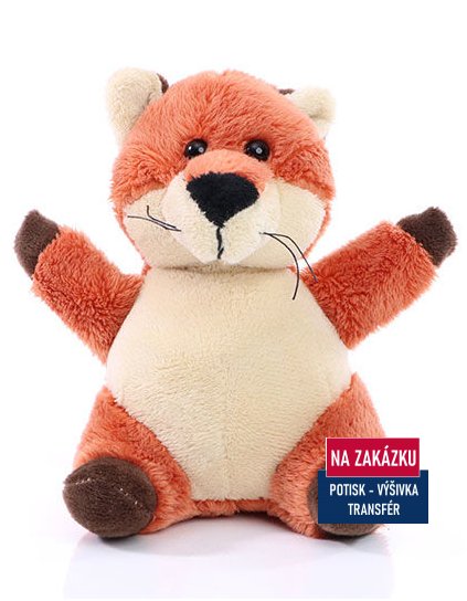 Plush Fox Arne  G_MBW60346