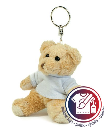 Binx Key Ring Teddy  G_MM23K