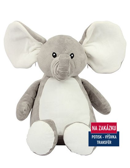 Zippie Elephant  G_MM558