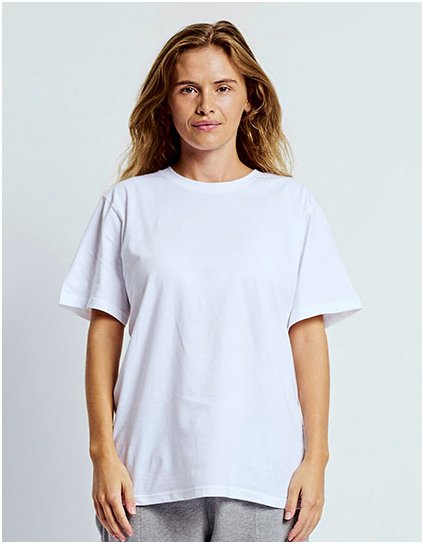 Unisex běžné tričko (Barva Black, Velikost S)