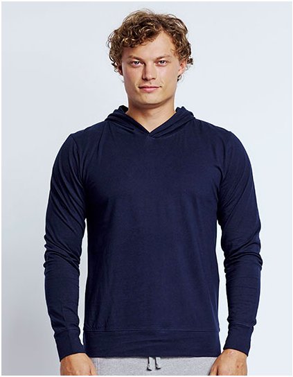 Unisex dres s kapucí (Barva Black, Velikost XS)