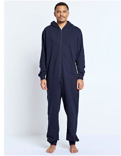 Unisex kombinéza (Barva Black, Velikost XS)
