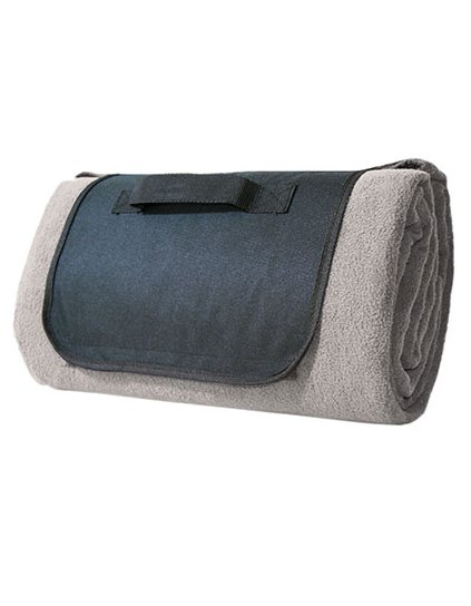 Pikniková deka (Barva Black, Velikost One Size)