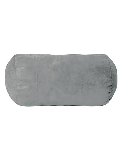 Polštář na krk (Barva Grey, Velikost 30 x 17 cm)