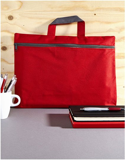 Seminář Bag Nassau (Barva Black, Velikost 40 x 30,5 cm)