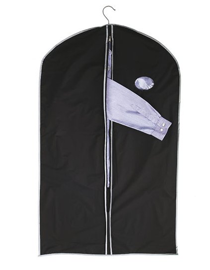 Cestovní taška na oblečení (Barva Black, Velikost 60 x 100 cm)