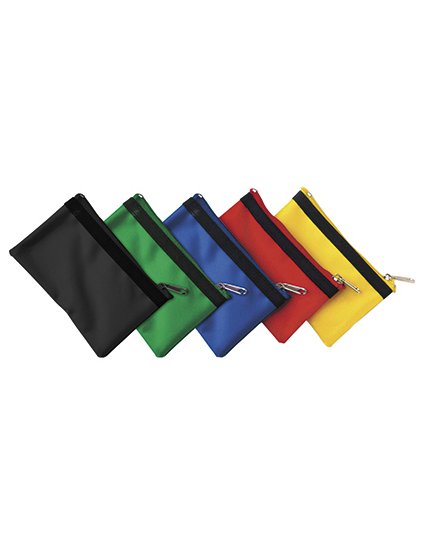 Key Wallet Edition (Barva Black, Velikost 11 x 7 cm)