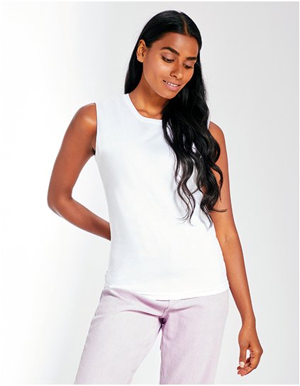 Dámské  Raw Tank T (Barva Black, Velikost S)