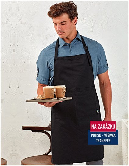 Apron (Fairtrade Cotton)  G_PW112