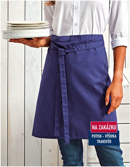 Colours Mid Lenght Apron  G_PW151