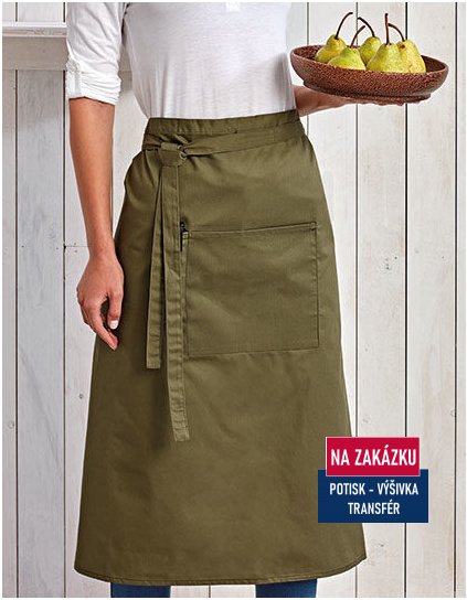 ,Colours´ Bar Apron  G_PW158