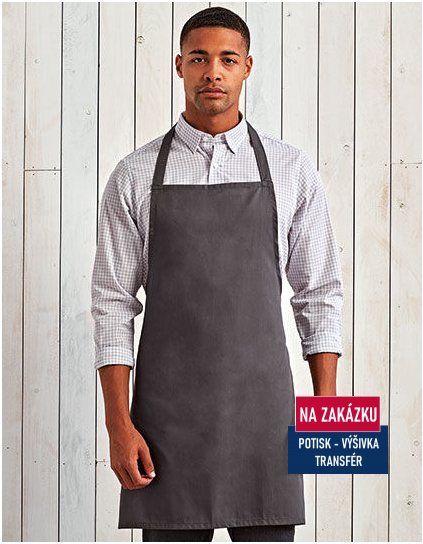 Essential Bib Apron  G_PW165