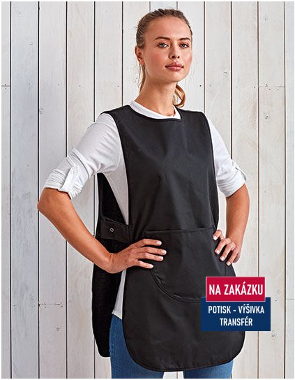 Women`s Long Pocket Tabard  G_PW172