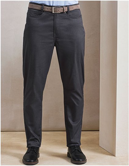 Pánské představení Chino Jeans (Barva Black (ca. Pantone Black C), Velikost 30/31)