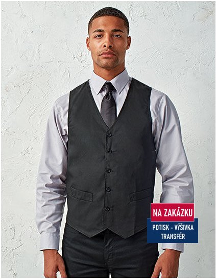 Men`s Hospitality Waistcoat  G_PW620