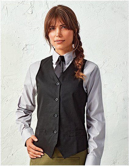 Ladies` Hospitality Waistcoat  G_PW621