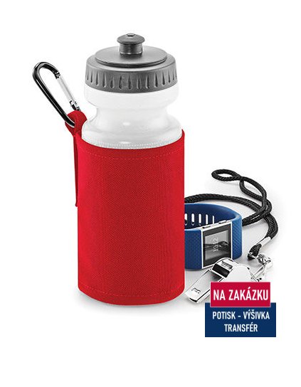 Water Bottle and Holder  G_QD440