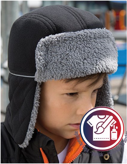 Junior Ocean Trapper Hat  G_RC32J