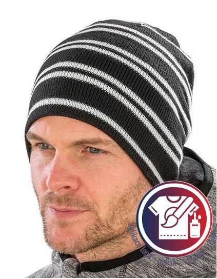 Team Reversible Beanie  G_RC354