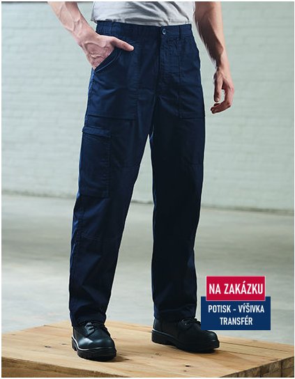Lined Action Trouser  G_RG331