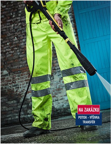 Hi-Vis Pro Packaway Trousers  G_RG498