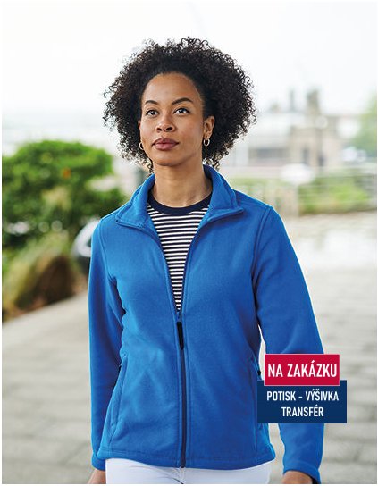 Women`s Micro Full Zip Fleece  G_RG565