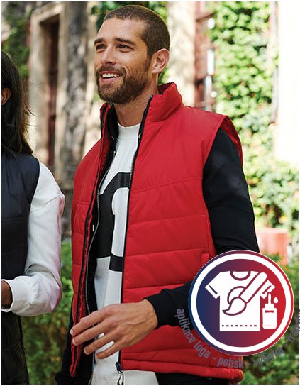 Men´s Stage II Insulated Bodywarmer  G_RG831