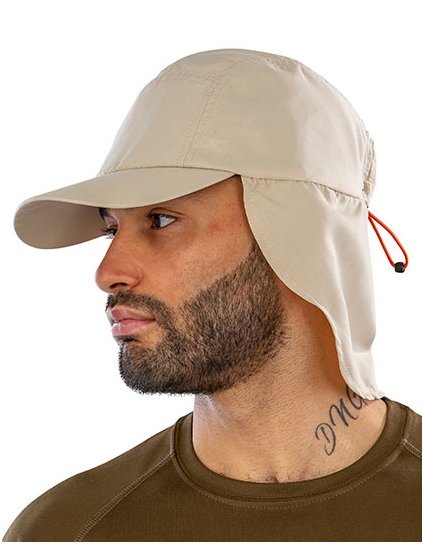 Legionáři čepice (Barva Desert Khaki, Velikost One Size)