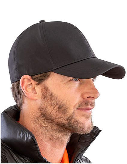 Soft Shell čepice Tech Performance (Barva Black, Velikost One Size)