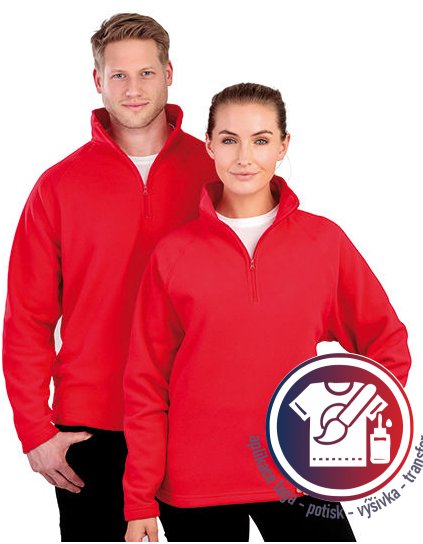 Micron Fleece - Mid Layer Top  G_RT112X