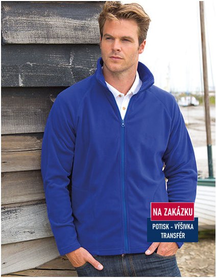 Core Micro Fleece Jacket  G_RT114X