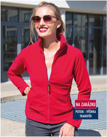 Women`s Horizon Micro Fleece Jacket  G_RT115F