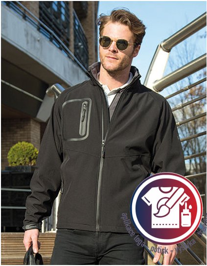 Ultra Lite Soft Shell Jacket  G_RT136X