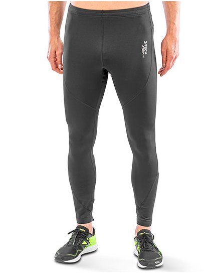 Pánské kalhoty Sprint (Barva Black, Velikost S)