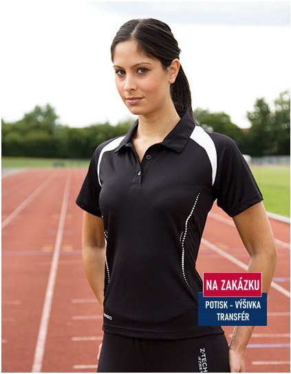 Ladies` Team Spirit Polo  G_RT177F