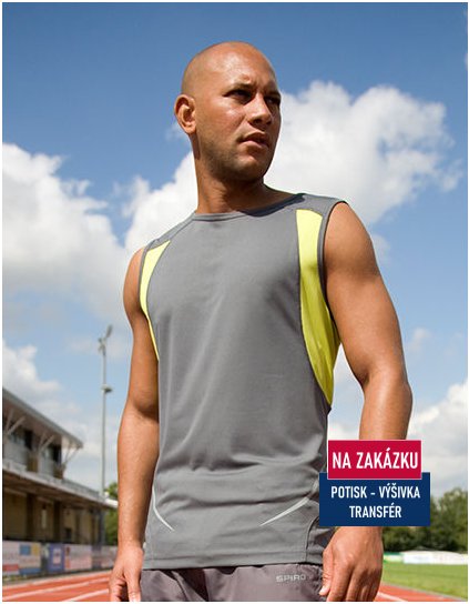 Sport Athletic Vest  G_RT186