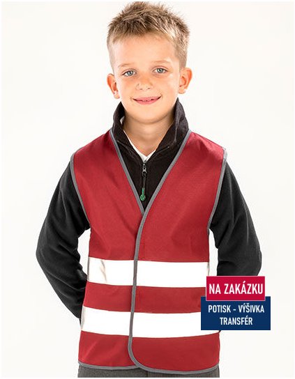 Junior Safety Vest  G_RT200J