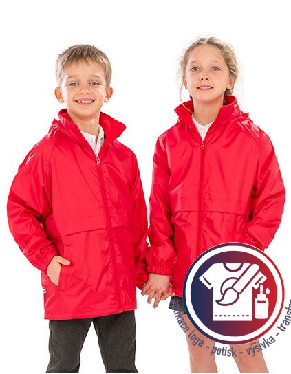 Junior Microfleece Lined Jacket  G_RT203J