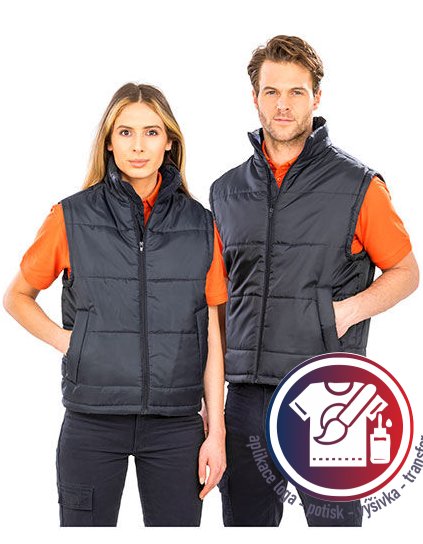 Bodywarmer  G_RT208