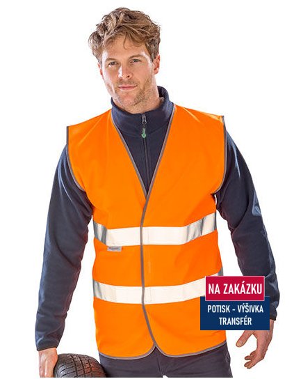 Motorist Safety Vest EN471  G_RT211