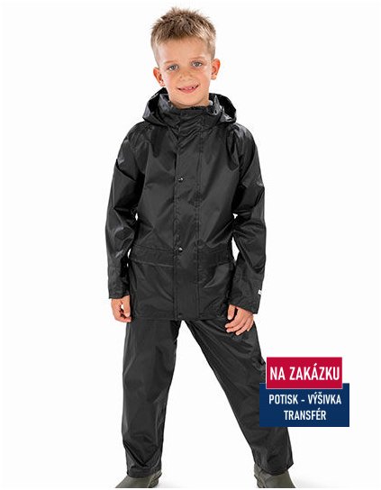 Junior Rain Suit  G_RT225J