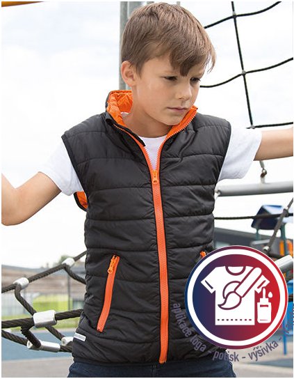 Core Youth Bodywarmer  G_RT234Y