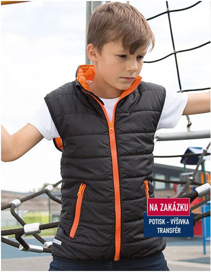 Core Youth Bodywarmer  G_RT234Y