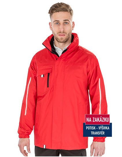 3-in-1 Transit Jacket with Softshell Inner  G_RT236