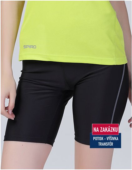 Ladies` Bodyfit Base Layer Shorts  G_RT250F