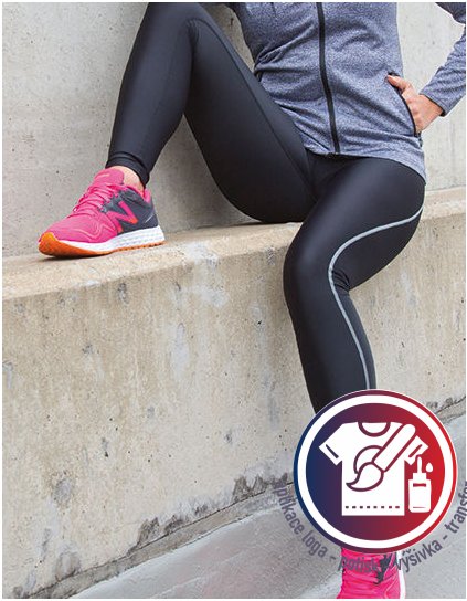 Ladies` Bodyfit Base Layer Leggings  G_RT251F