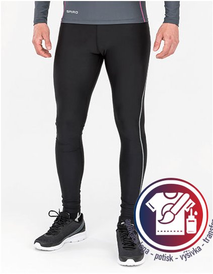 Men`s Bodyfit Base Layer Leggings  G_RT251M