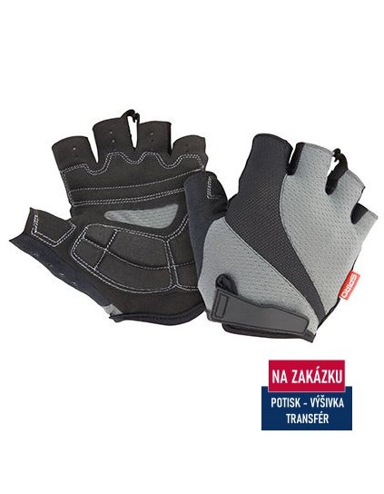 Unisex BIKEWEAR Short Gloves  G_RT257