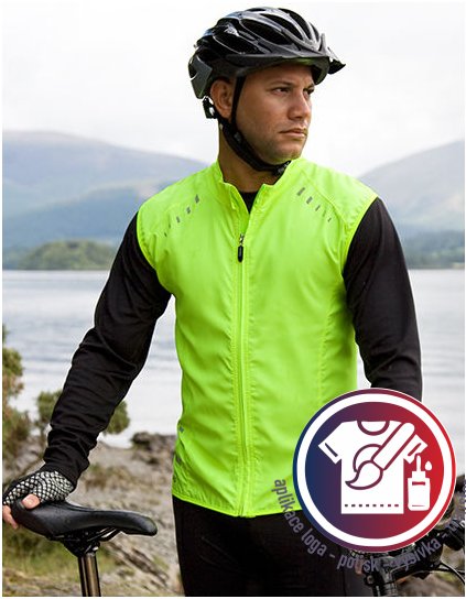 Bikewear Crosslite Gilet  G_RT259