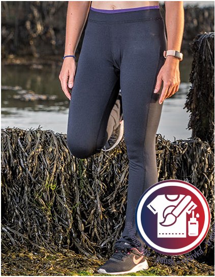 Women`s Fitness Trousers  G_RT275F